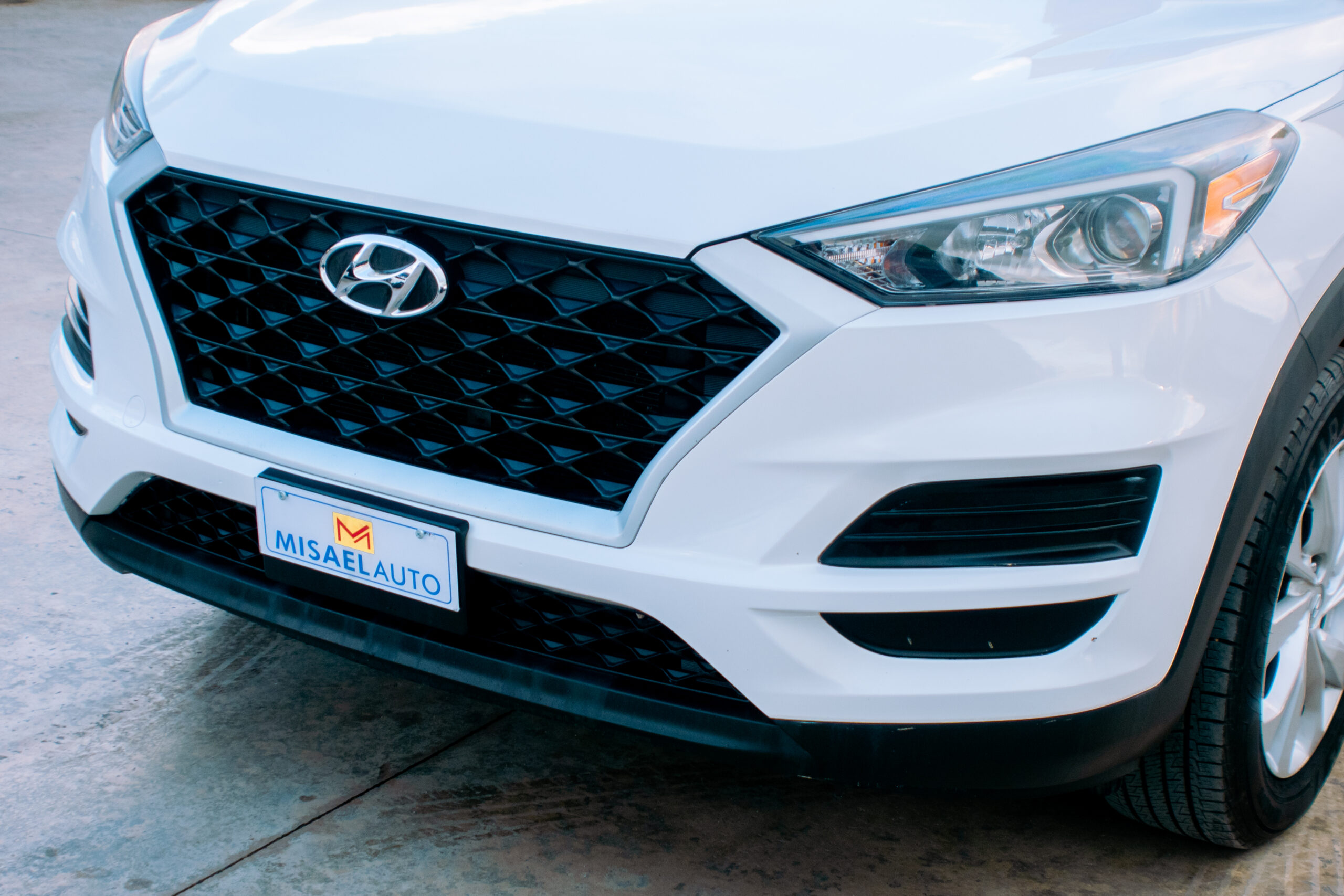 Hyundai Tucson 2019