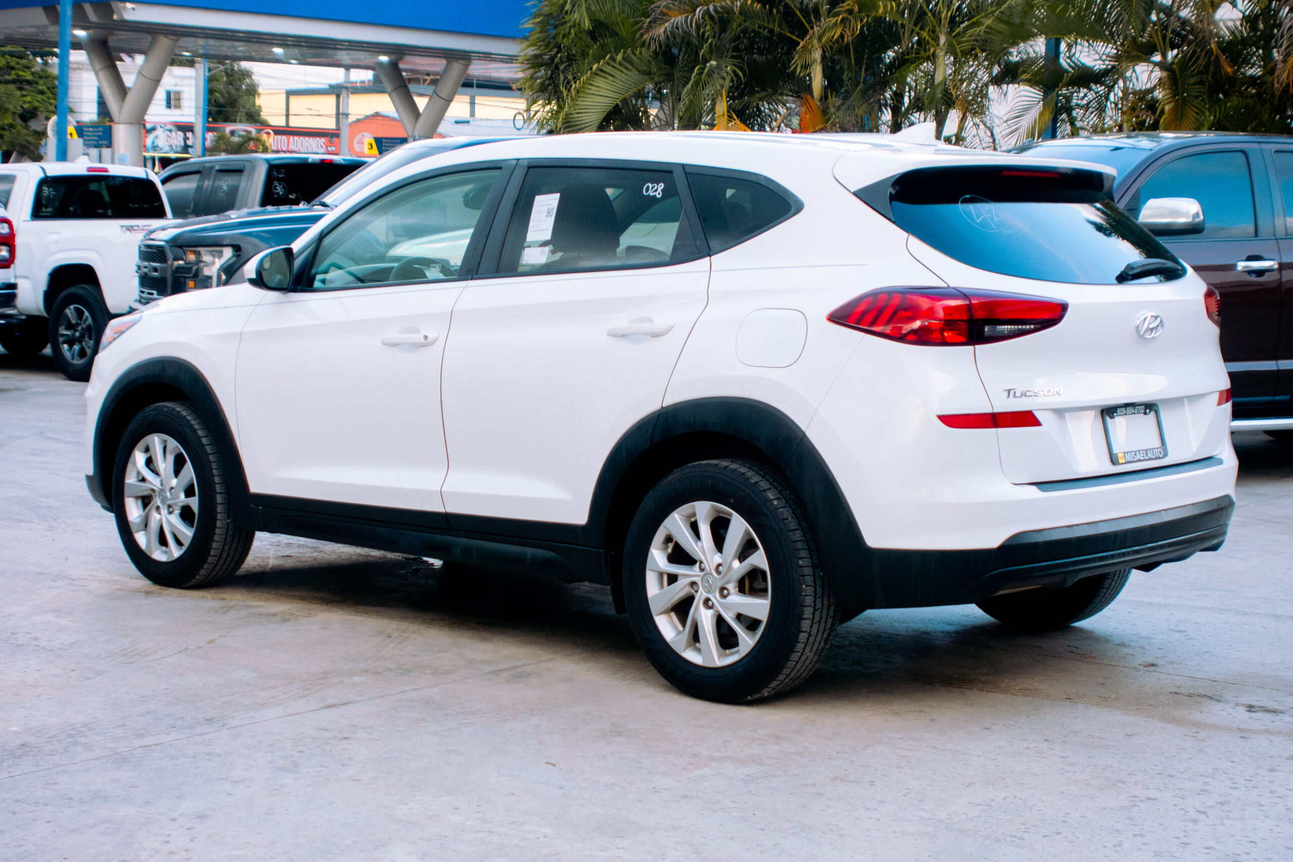
								Hyundai Tucson 2019 full									