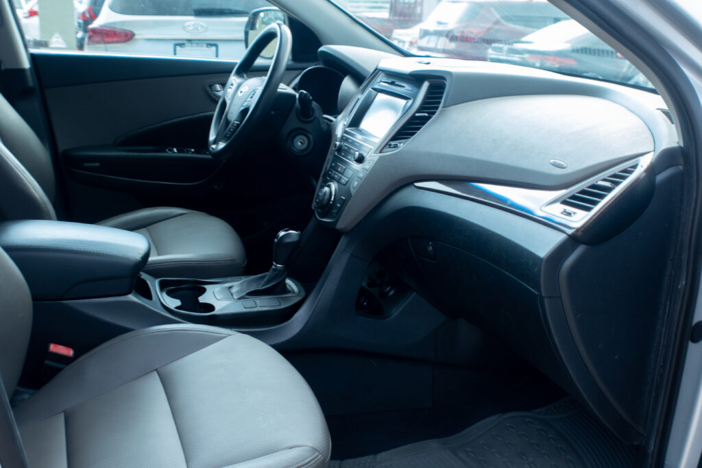Hyundai Santa Fe 2017