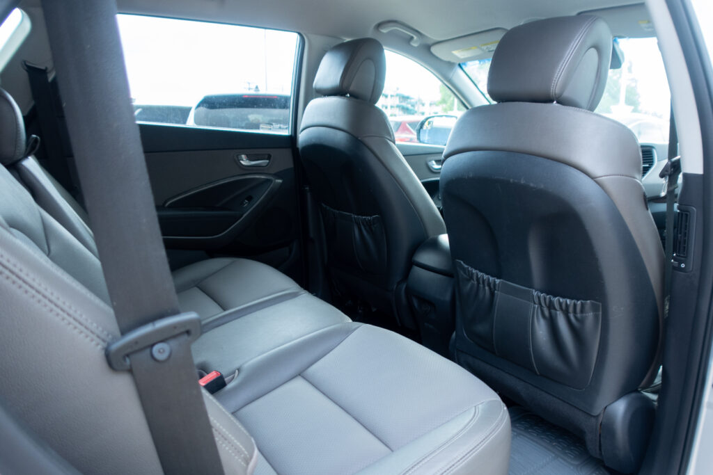 Hyundai Santa Fe 2017