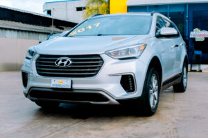 Hyundai Santa Fe 2017