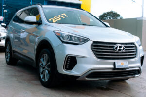 Hyundai Santa Fe 2017