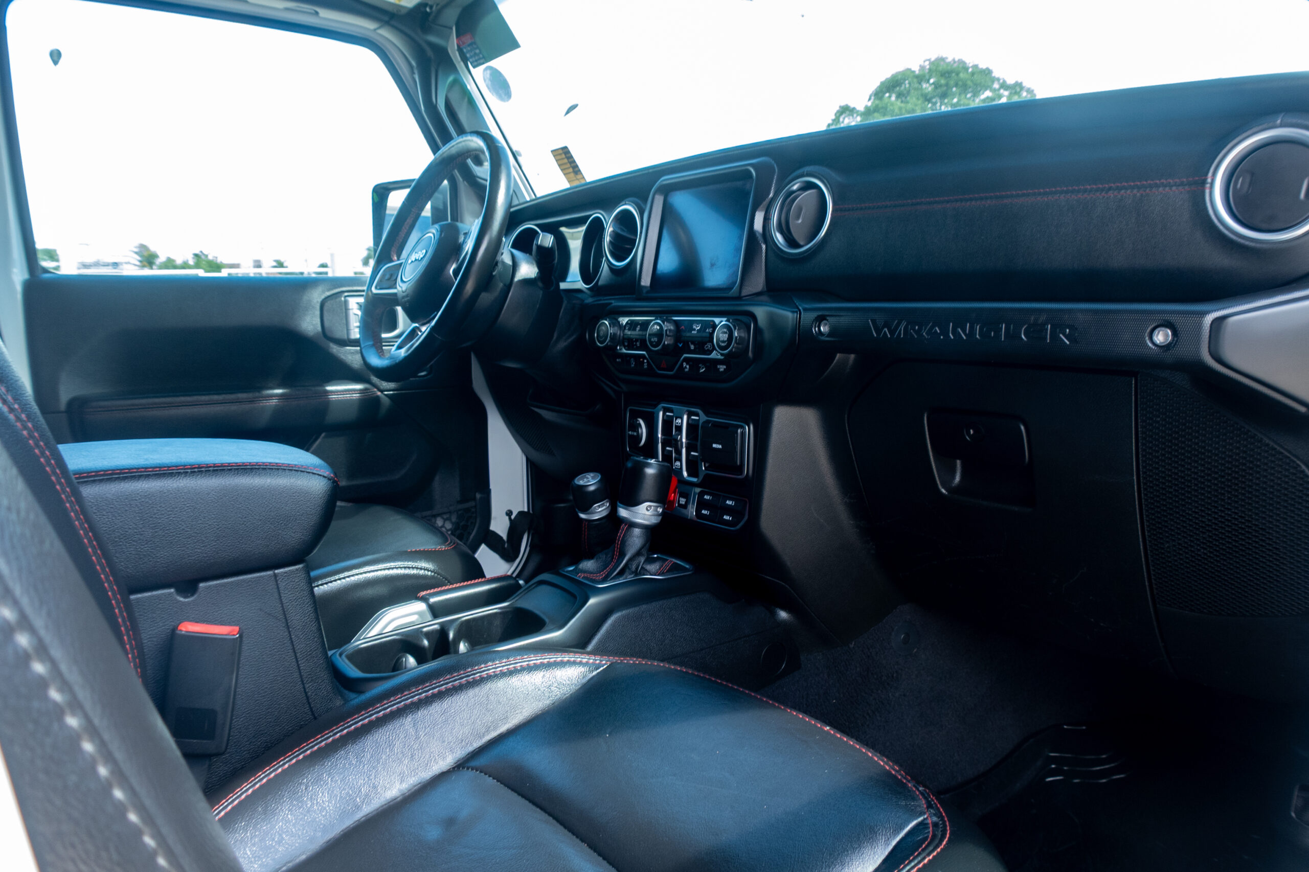 Jeep Wrangler Rubicon Unlimited JL 2020