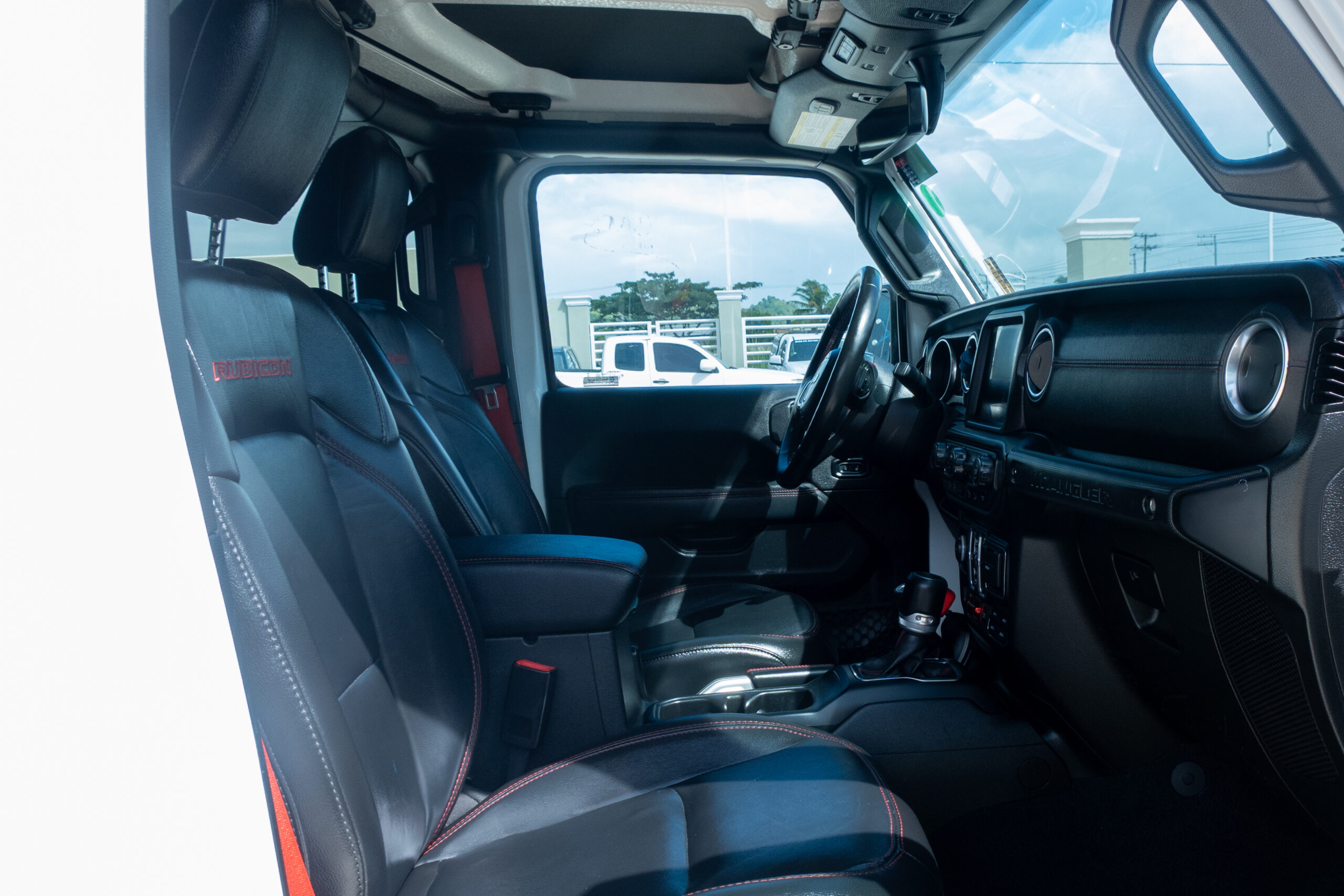 
								Jeep Wrangler Rubicon Unlimited JL 2020 full									