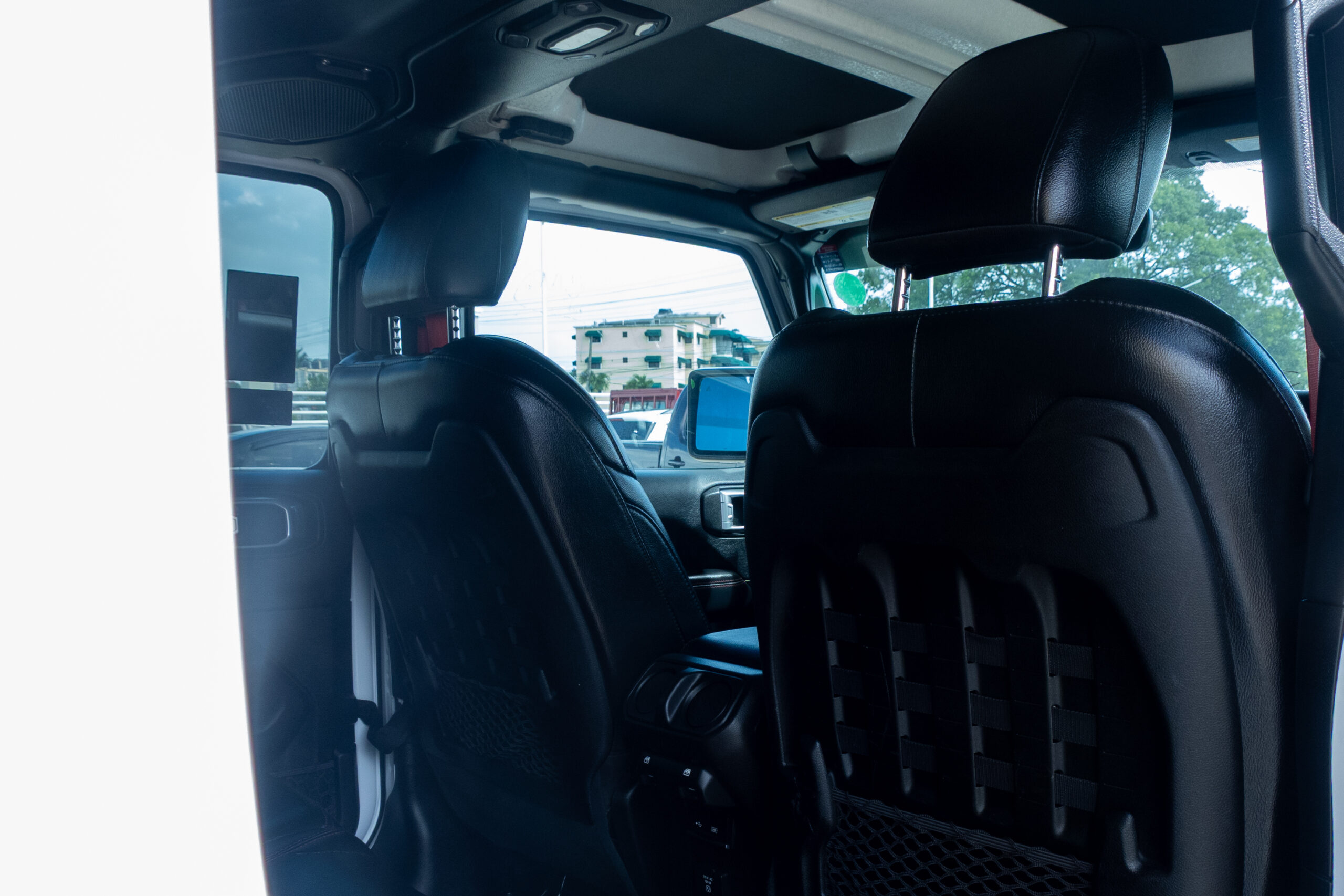 
								Jeep Wrangler Rubicon Unlimited JL 2020 full									