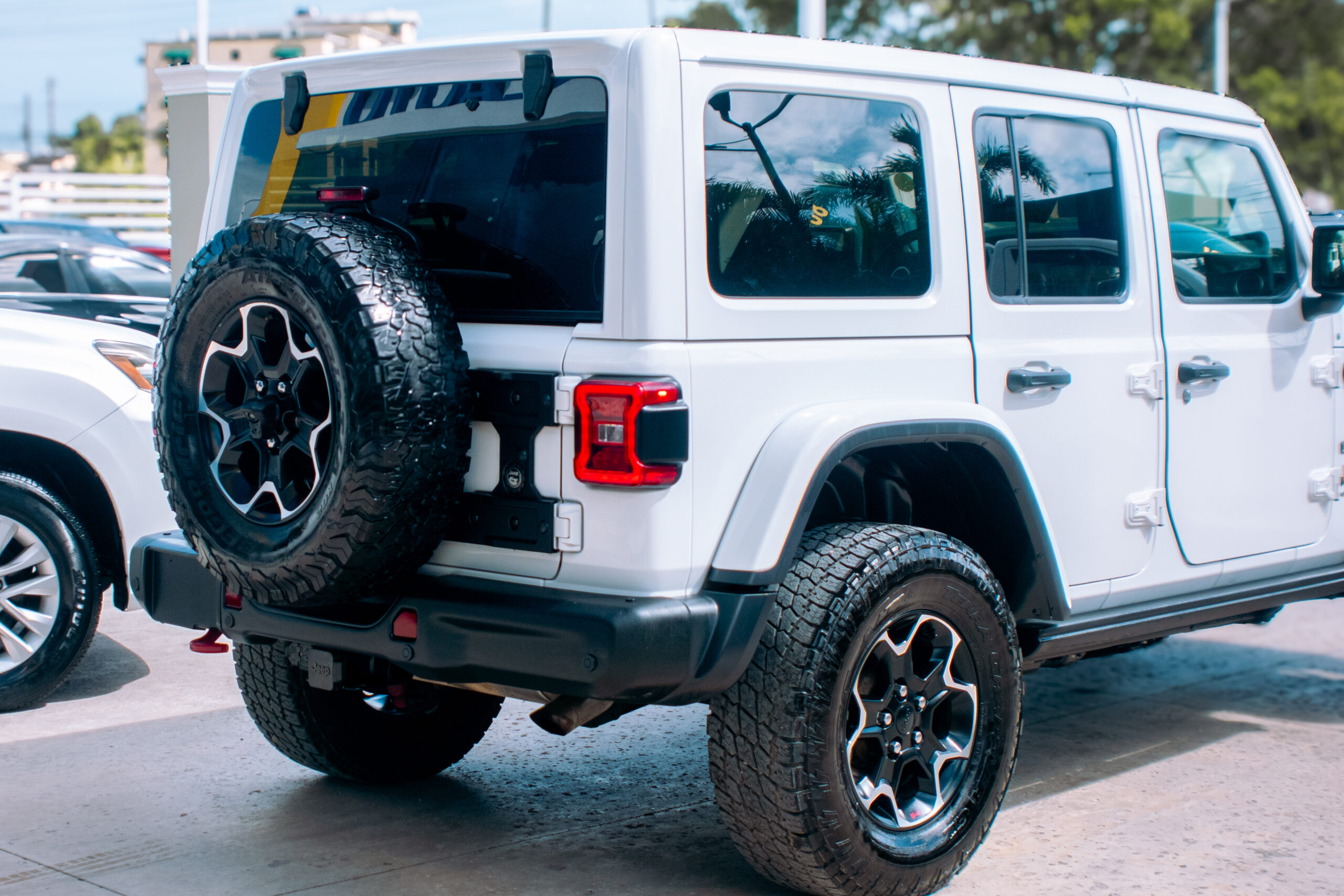 
								Jeep Wrangler Rubicon Unlimited JL 2020 full									