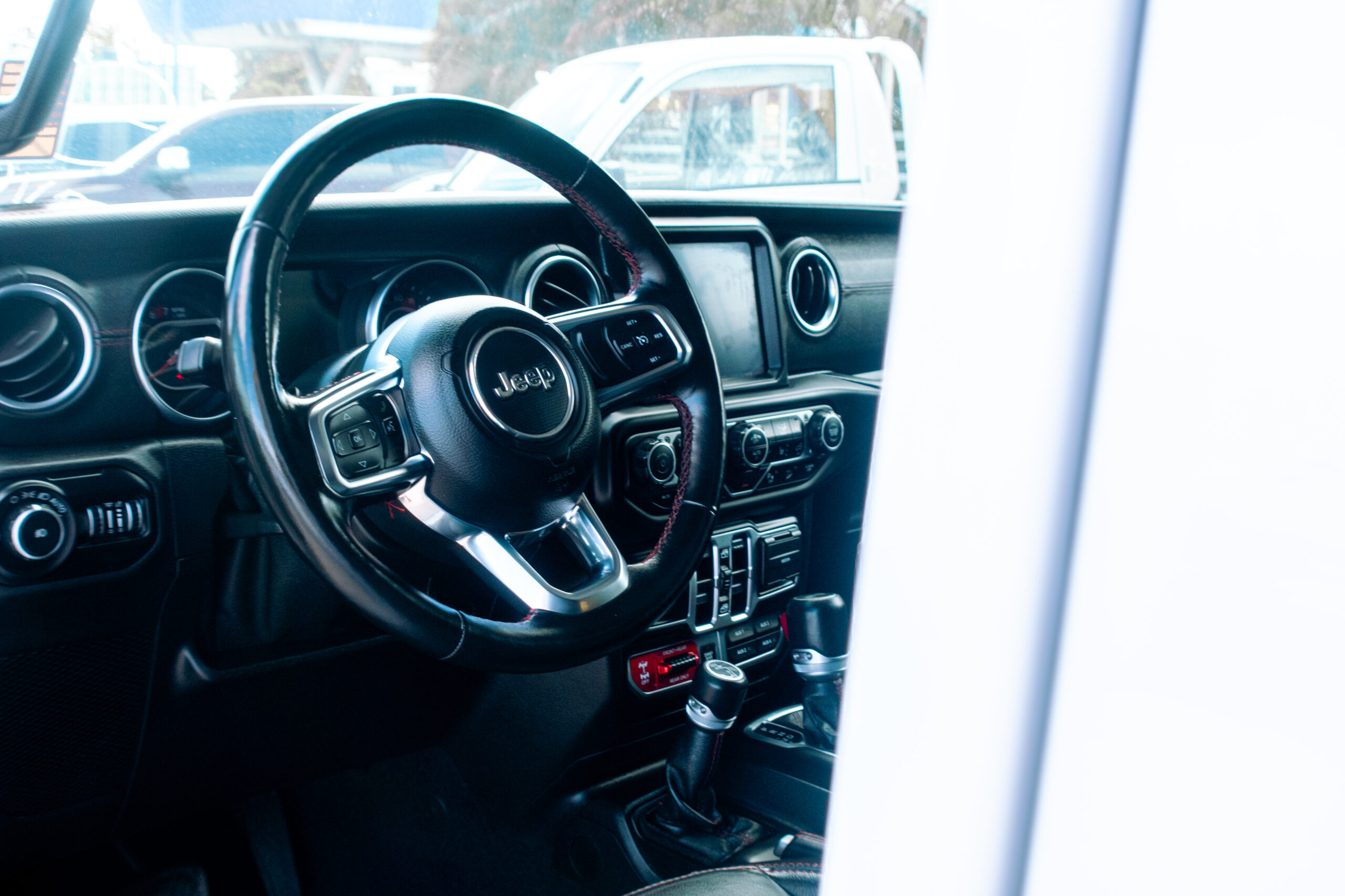 Jeep Wrangler Rubicon Unlimited JL 2020