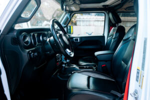Jeep Wrangler Rubicon Unlimited JL 2020