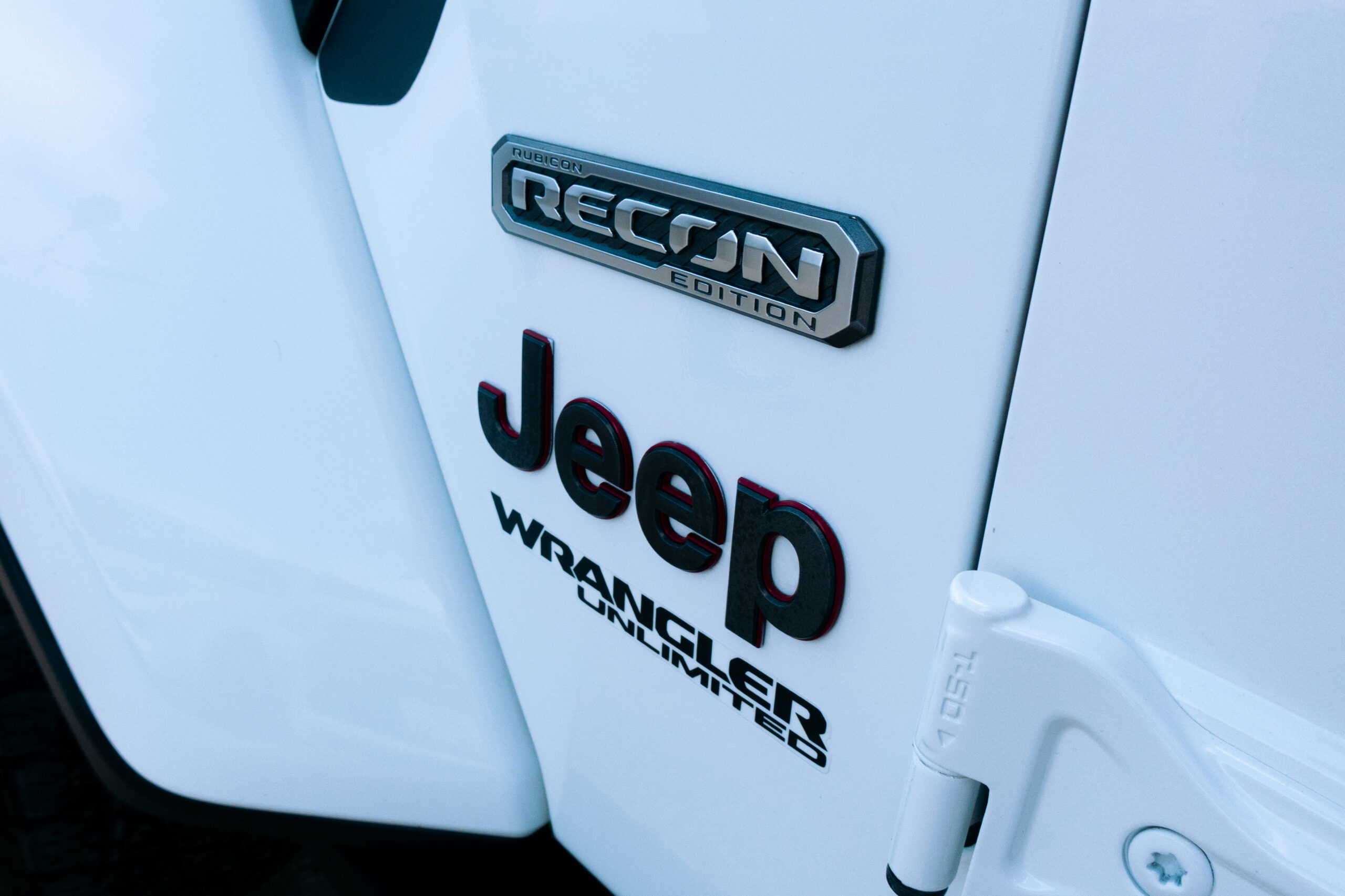 Jeep Wrangler Rubicon Unlimited JL 2020
