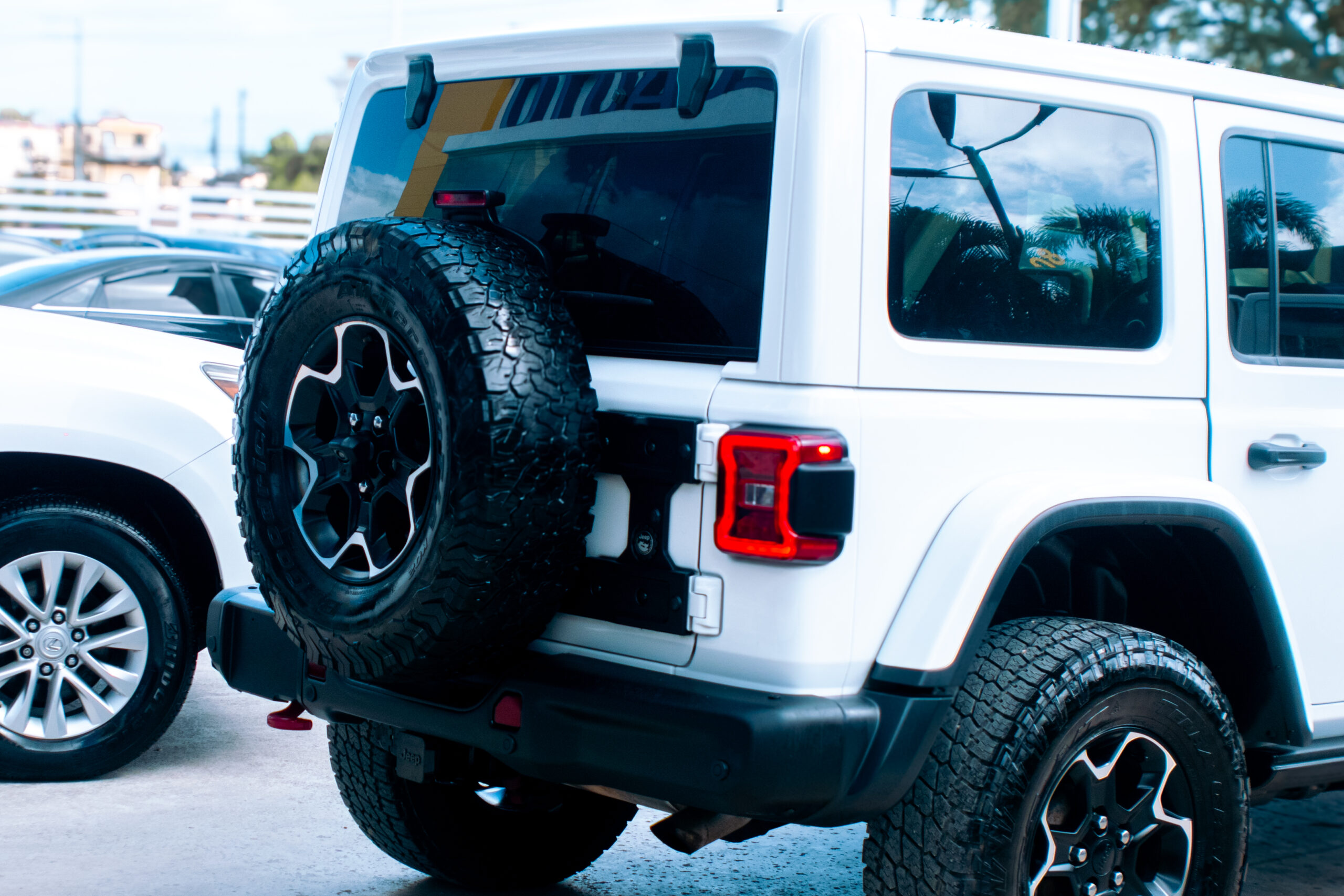 
								Jeep Wrangler Rubicon Unlimited JL 2020 full									
