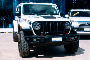 Jeep Wrangler Rubicon Unlimited JL 2020