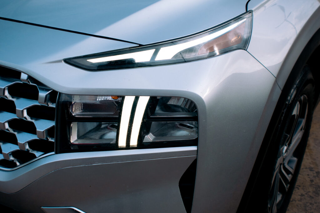 Hyundai Santa Fe 2022