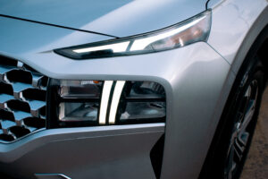 Hyundai Santa Fe 2022