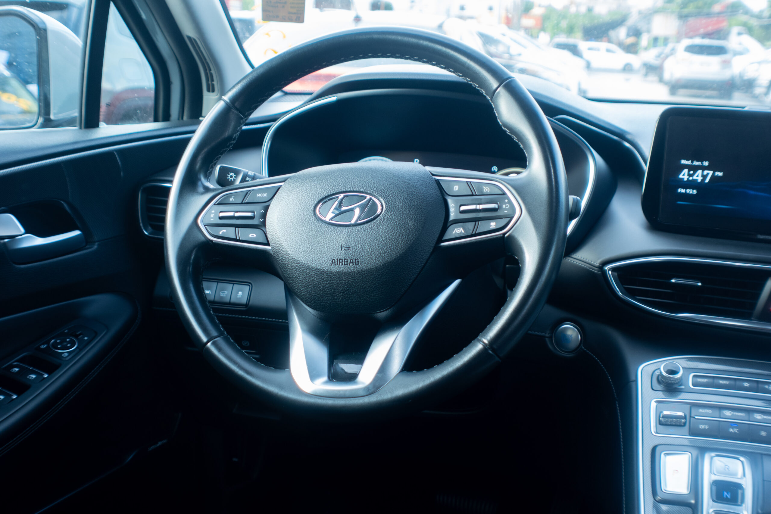 Hyundai Santa Fe 2022