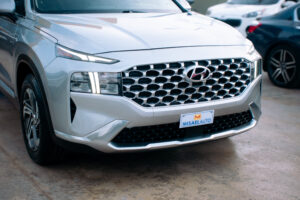 Hyundai Santa Fe 2022
