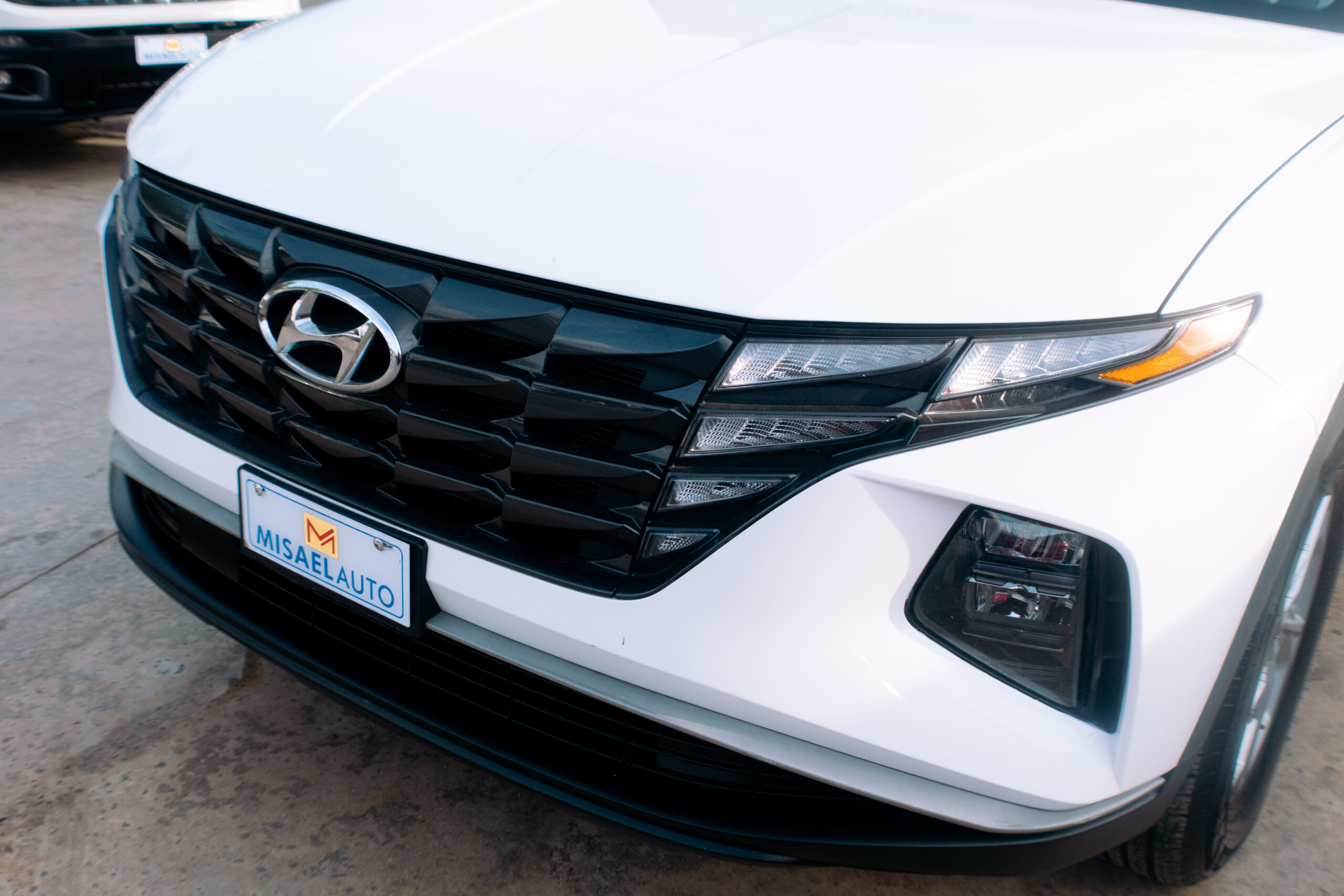 Hyundai Tucson 2023