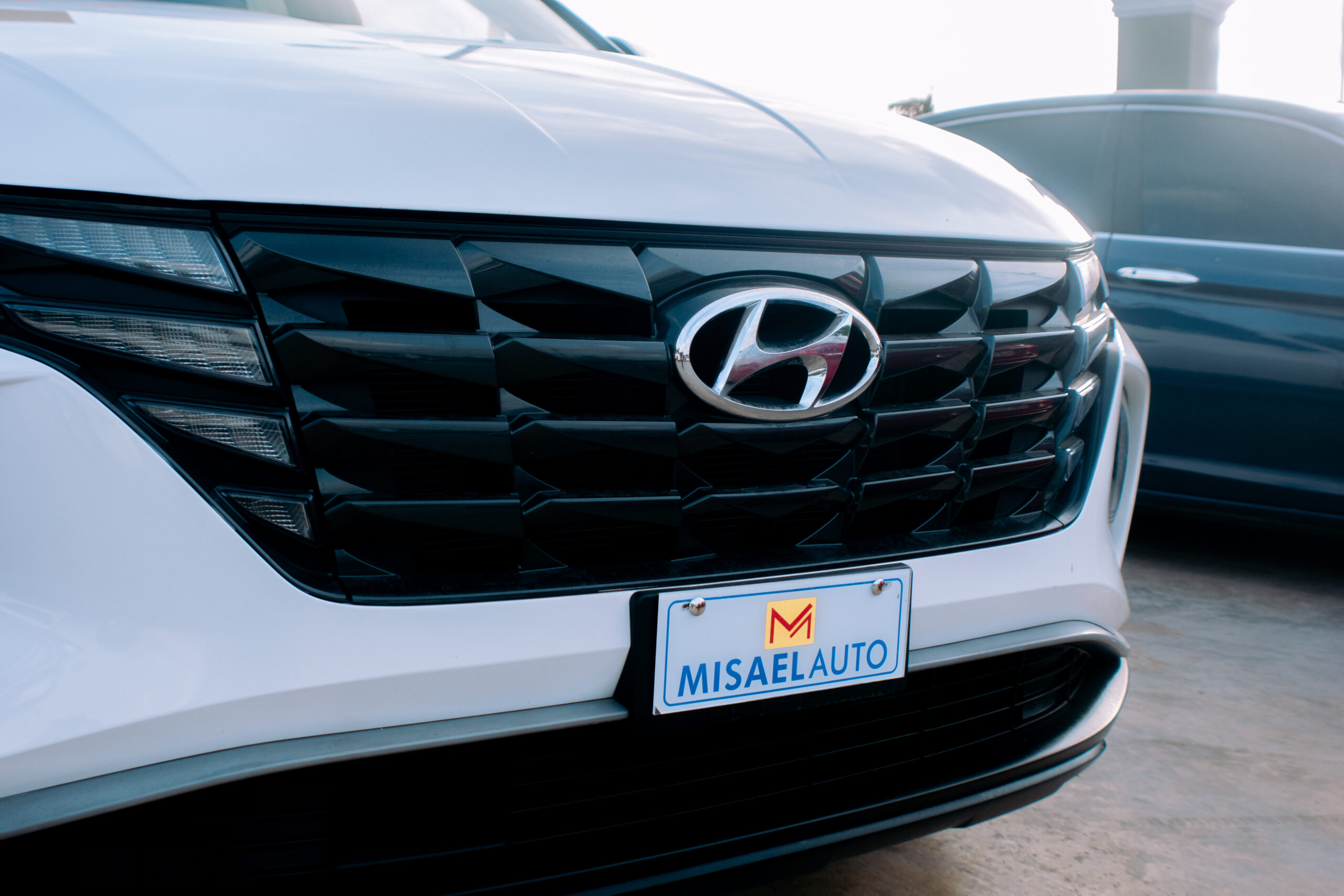 Hyundai Tucson 2023