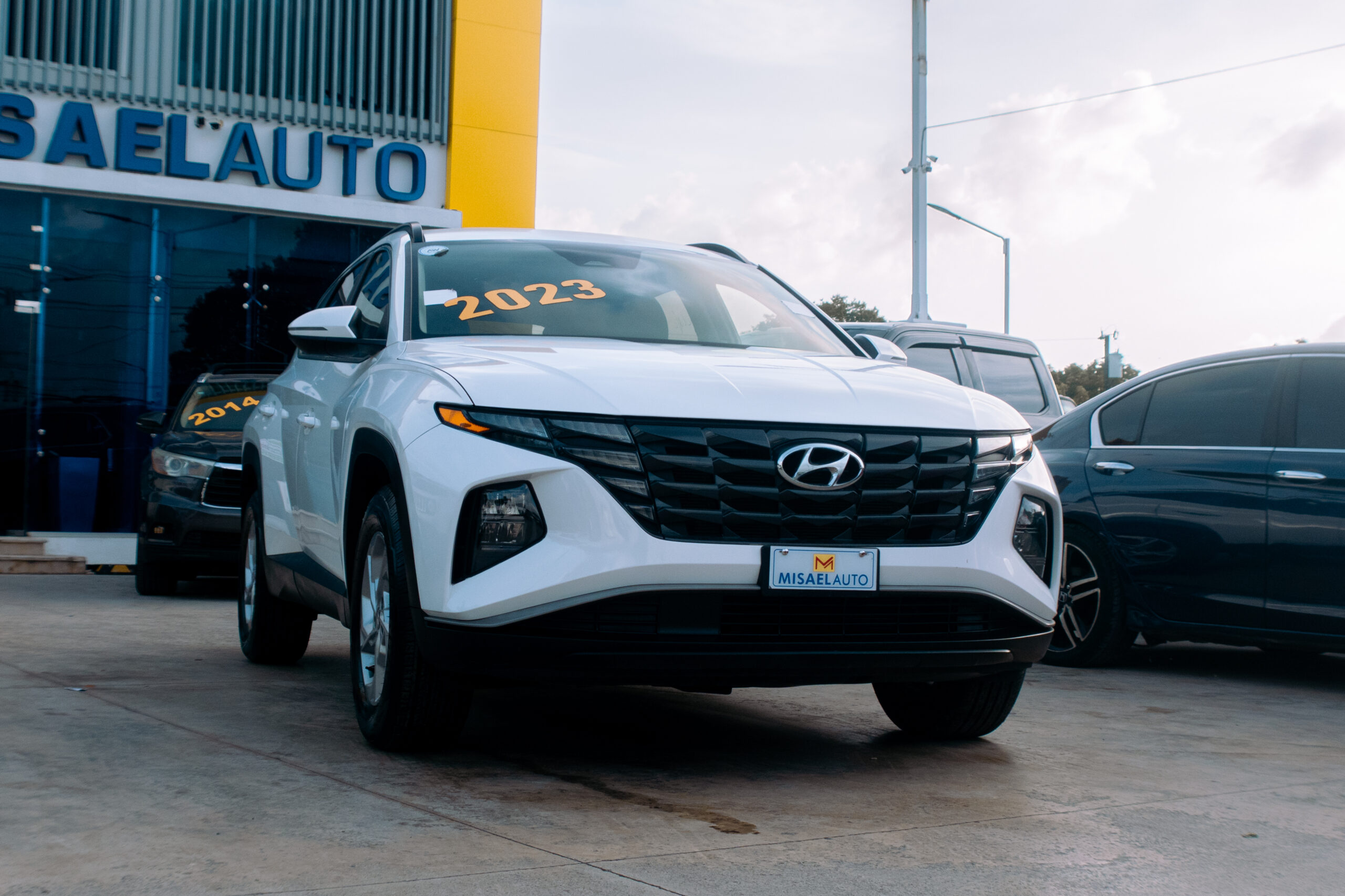 Hyundai Tucson 2023