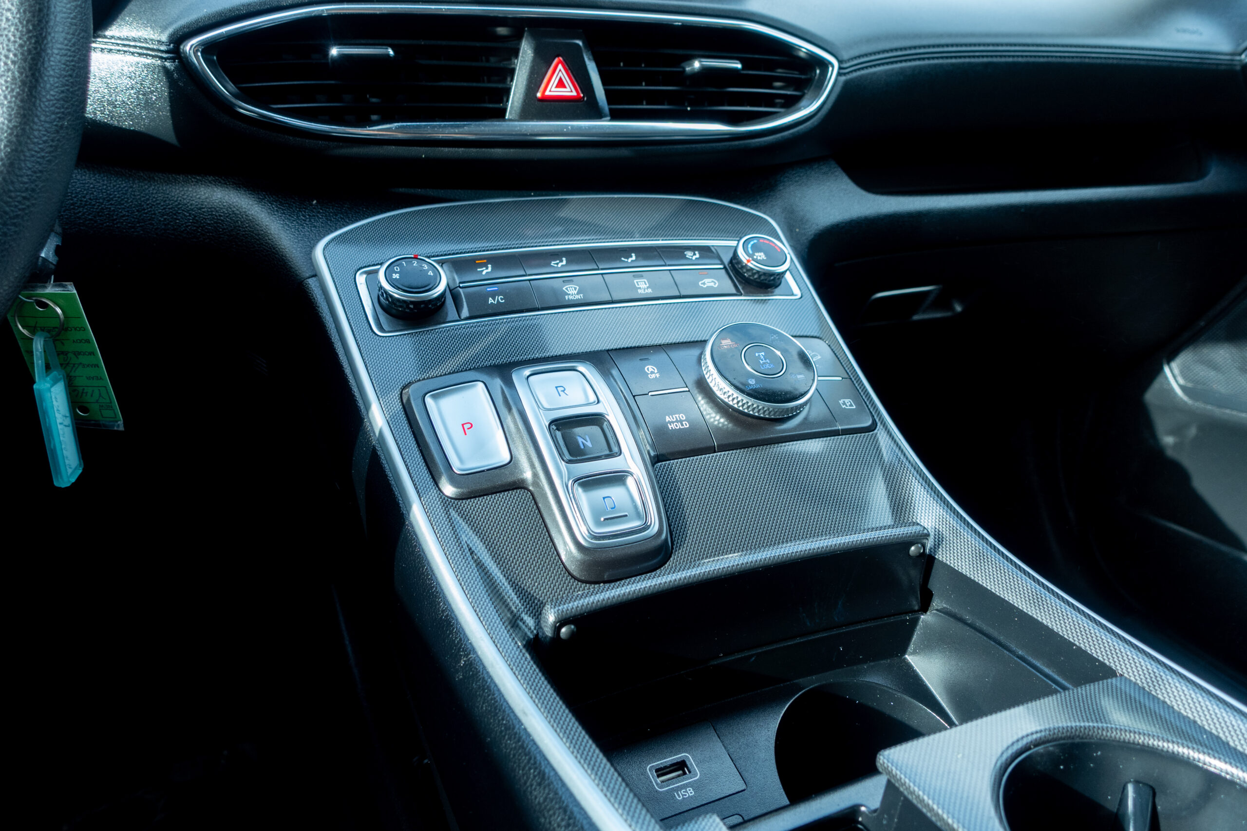 Hyundai Santa Fe 2021