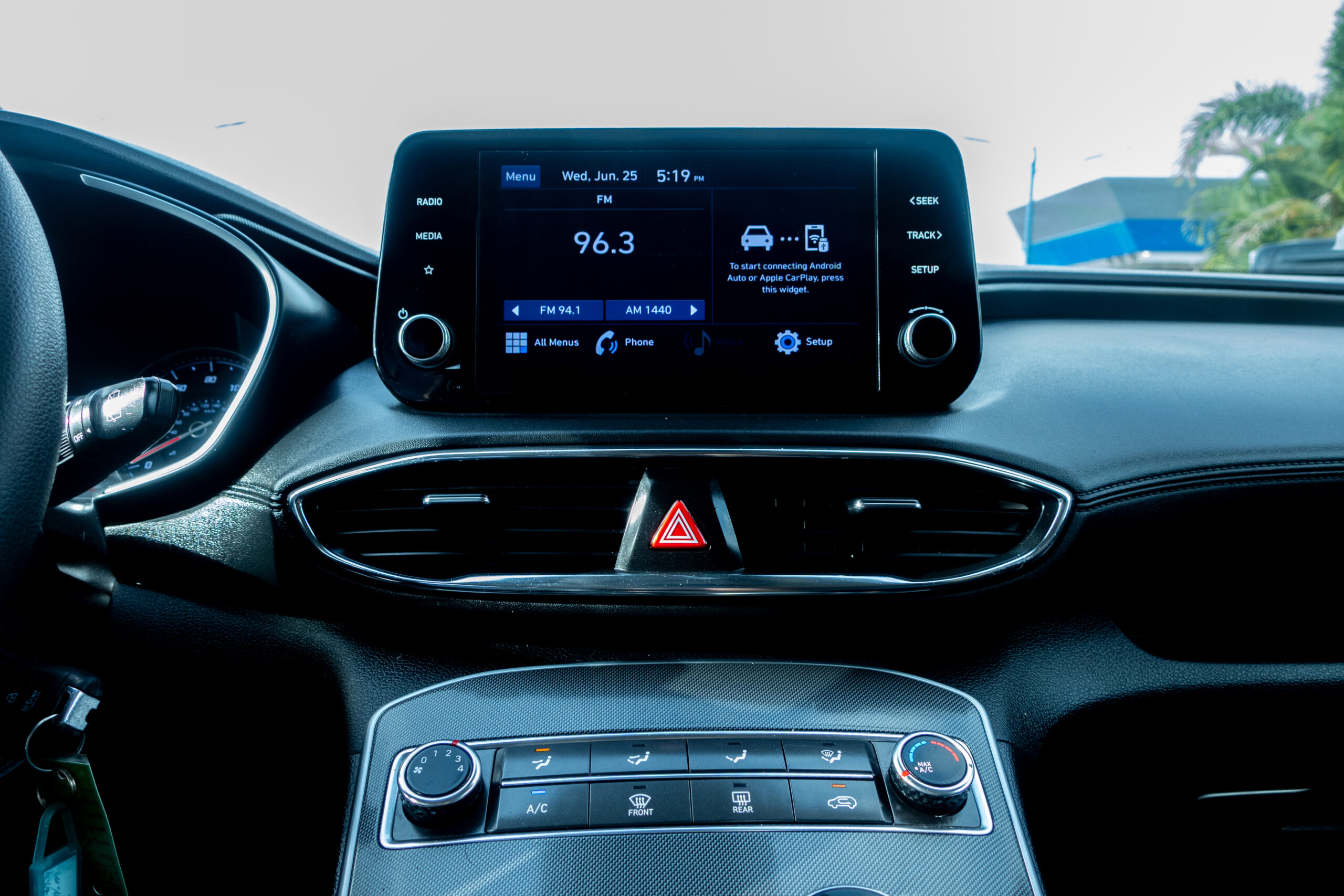 Hyundai Santa Fe 2021