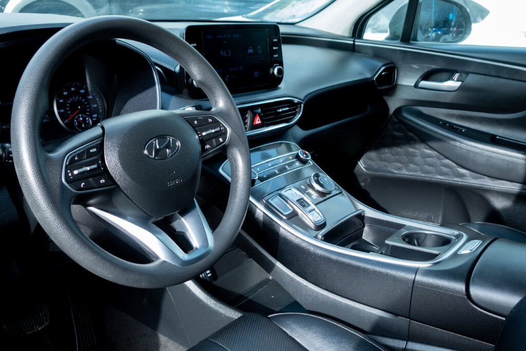 Hyundai Santa Fe 2021
