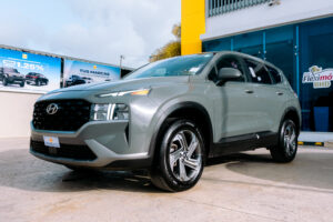 Hyundai Santa Fe 2021