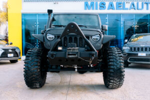 Jeep Wrangler Sahara Unlimited 2007