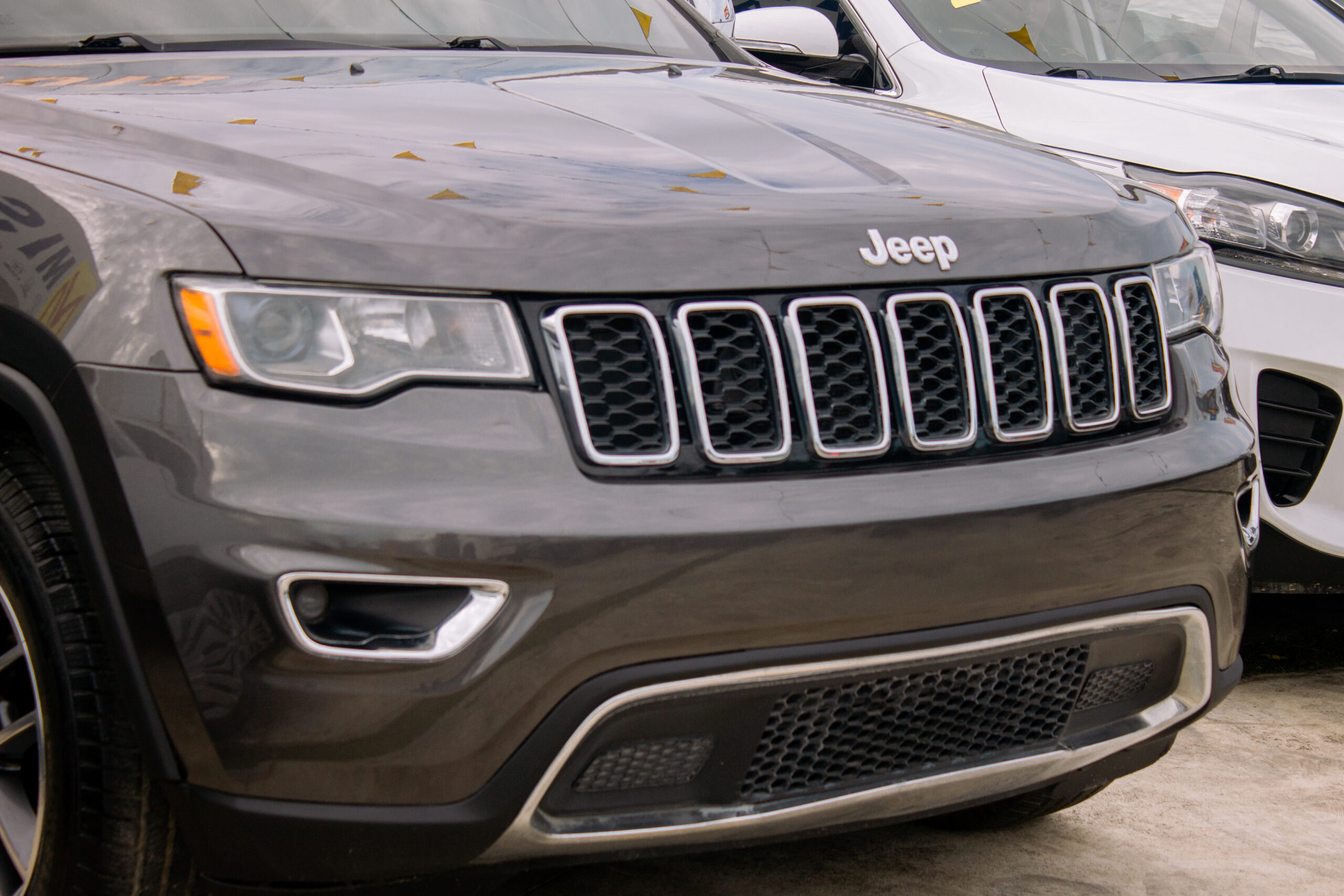 Jeep Grand Cherokee Limited 4×4 2018