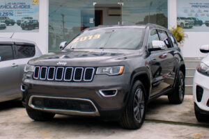 Jeep Grand Cherokee Limited 4×4 2018